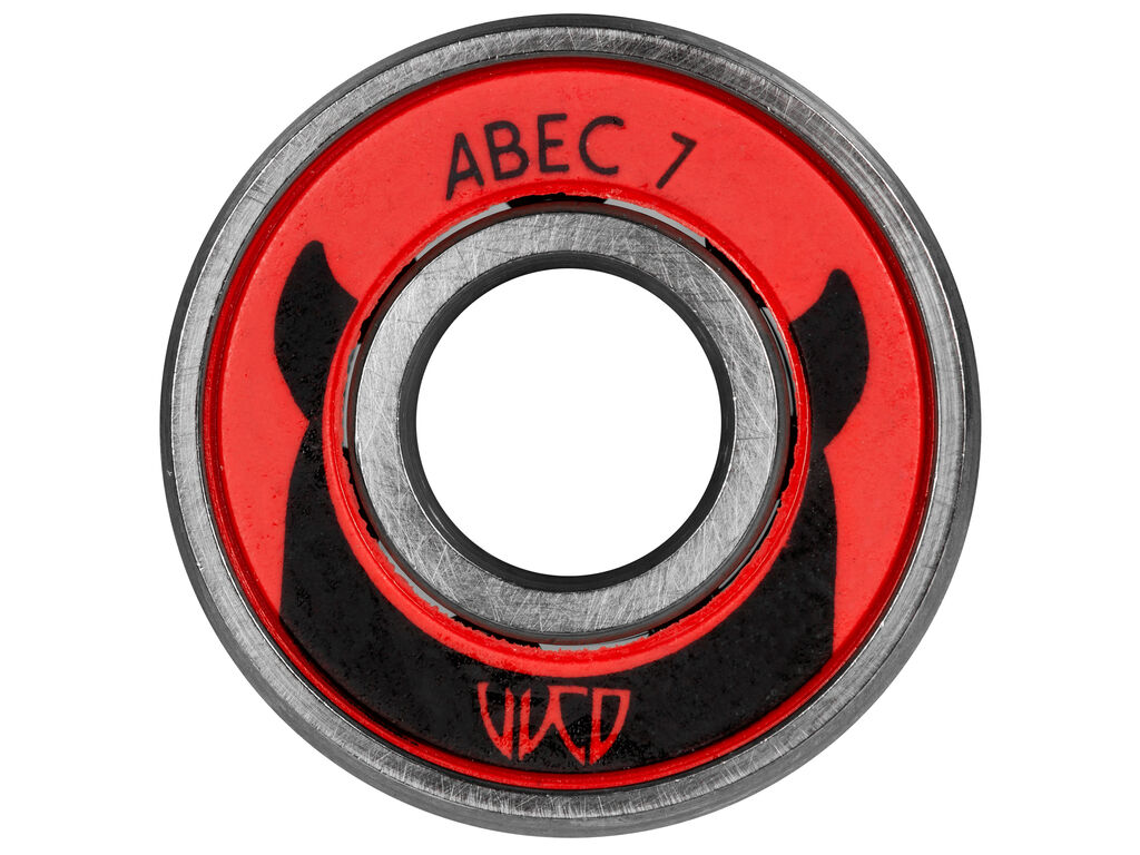 ABEC 7 Carbon PRO bearings for inline skates